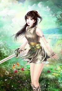 鏡舞·穎妃辭